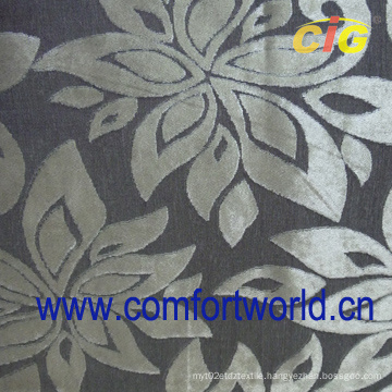 Imitated Cut Pile Sofa Fabric with T/C (SHSF04441)